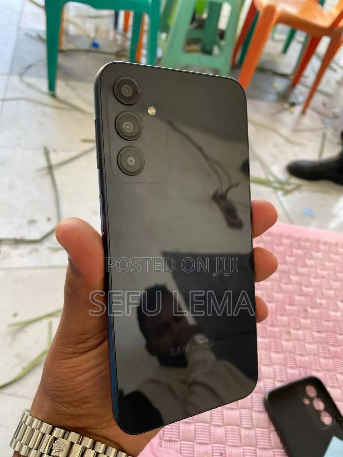 Samsung Galaxy A24 128 GB Black