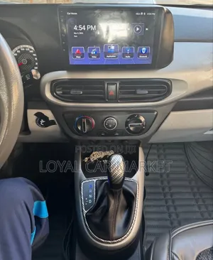 Hyundai I10 2022 Gray