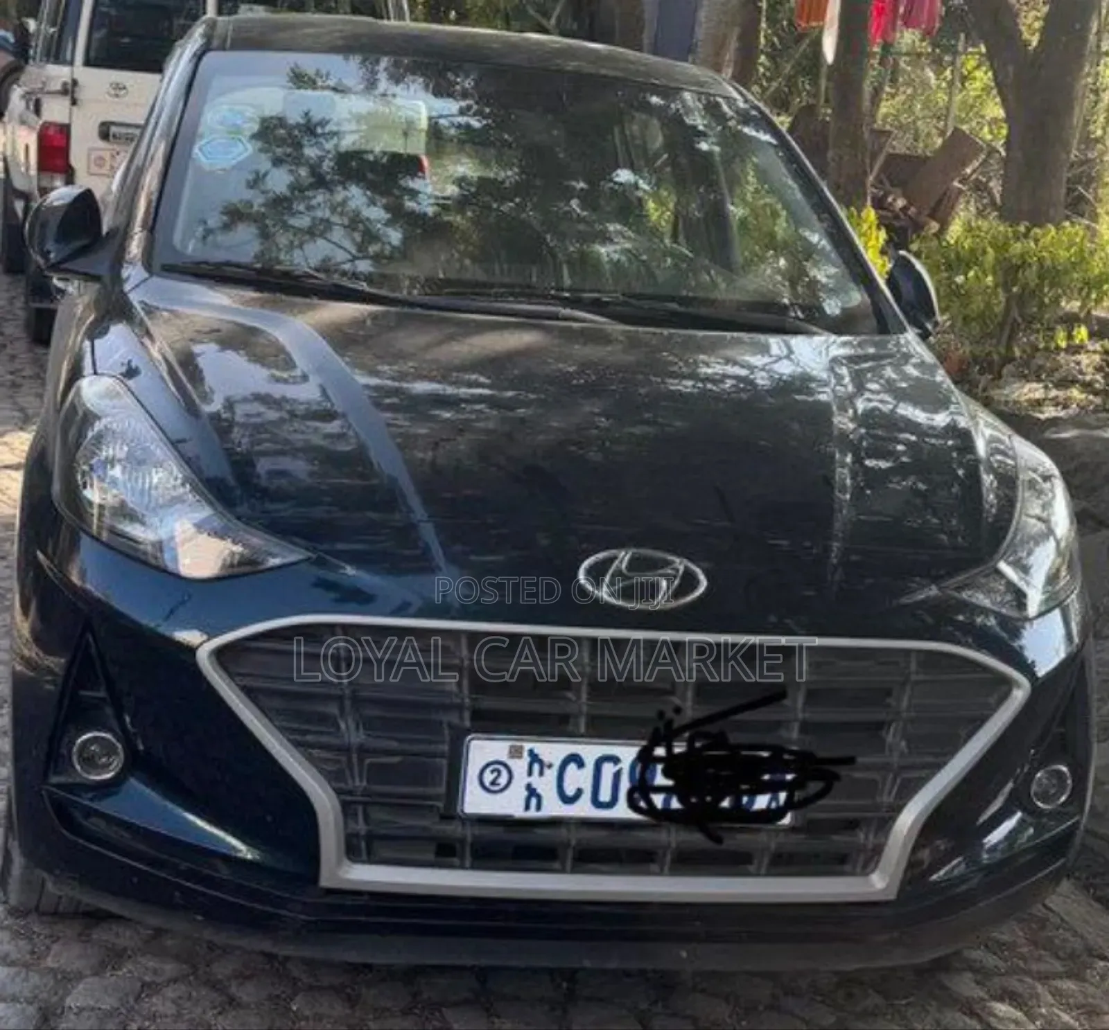 Hyundai I10 2022 Gray