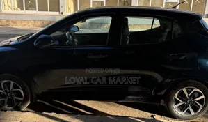 Hyundai I10 2022 Gray