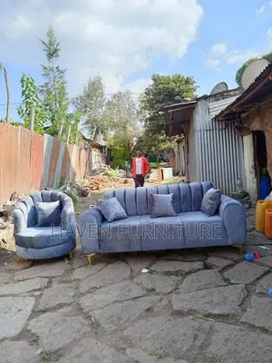 Photo - Flowers Sofa