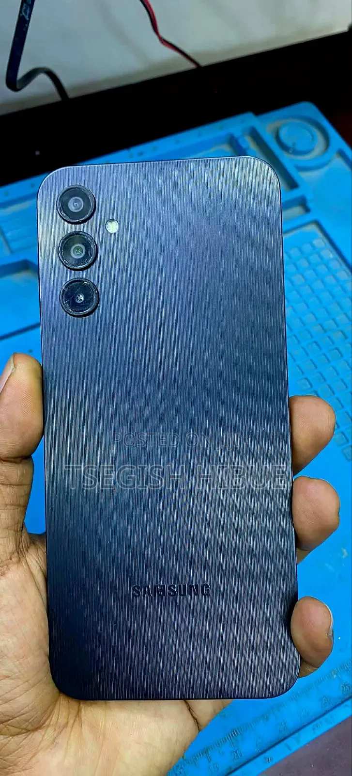 Samsung Galaxy A14 64 GB Black