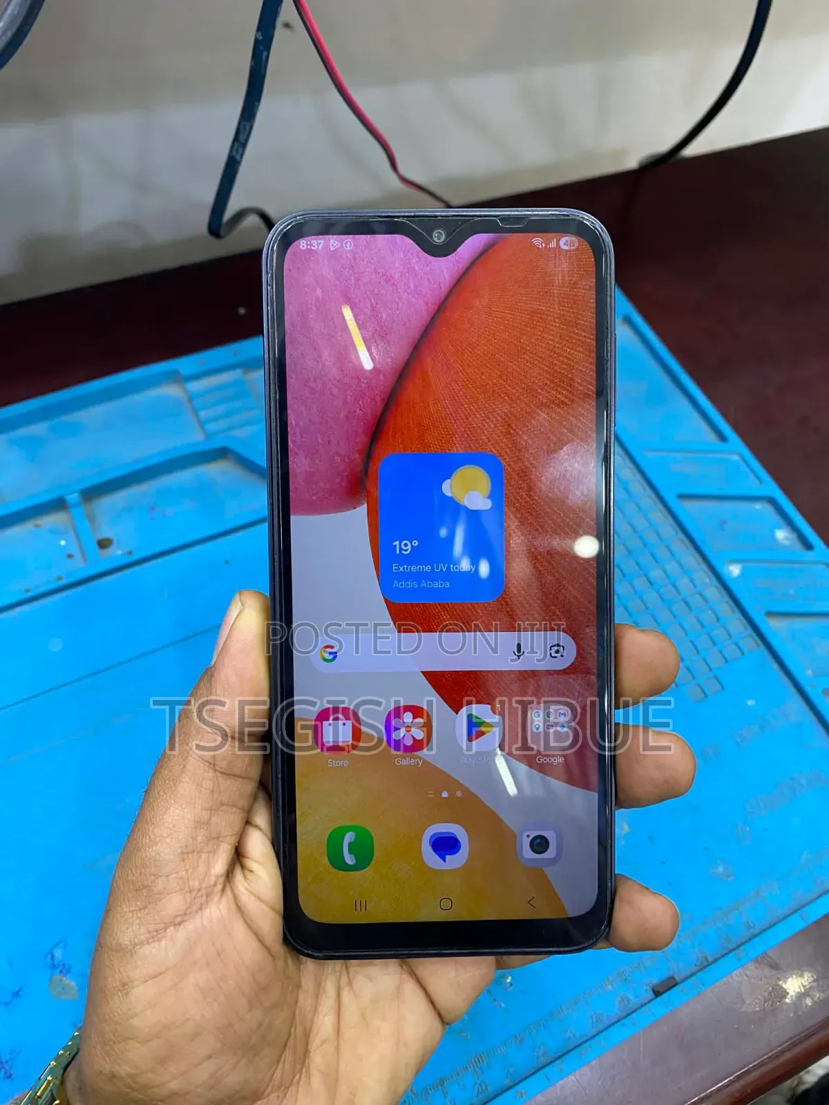 Samsung Galaxy A14 64 GB Black