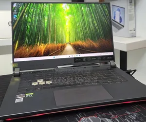New Laptop Asus ROG Strix G15 16GB AMD Ryzen 9 SSD 512GB