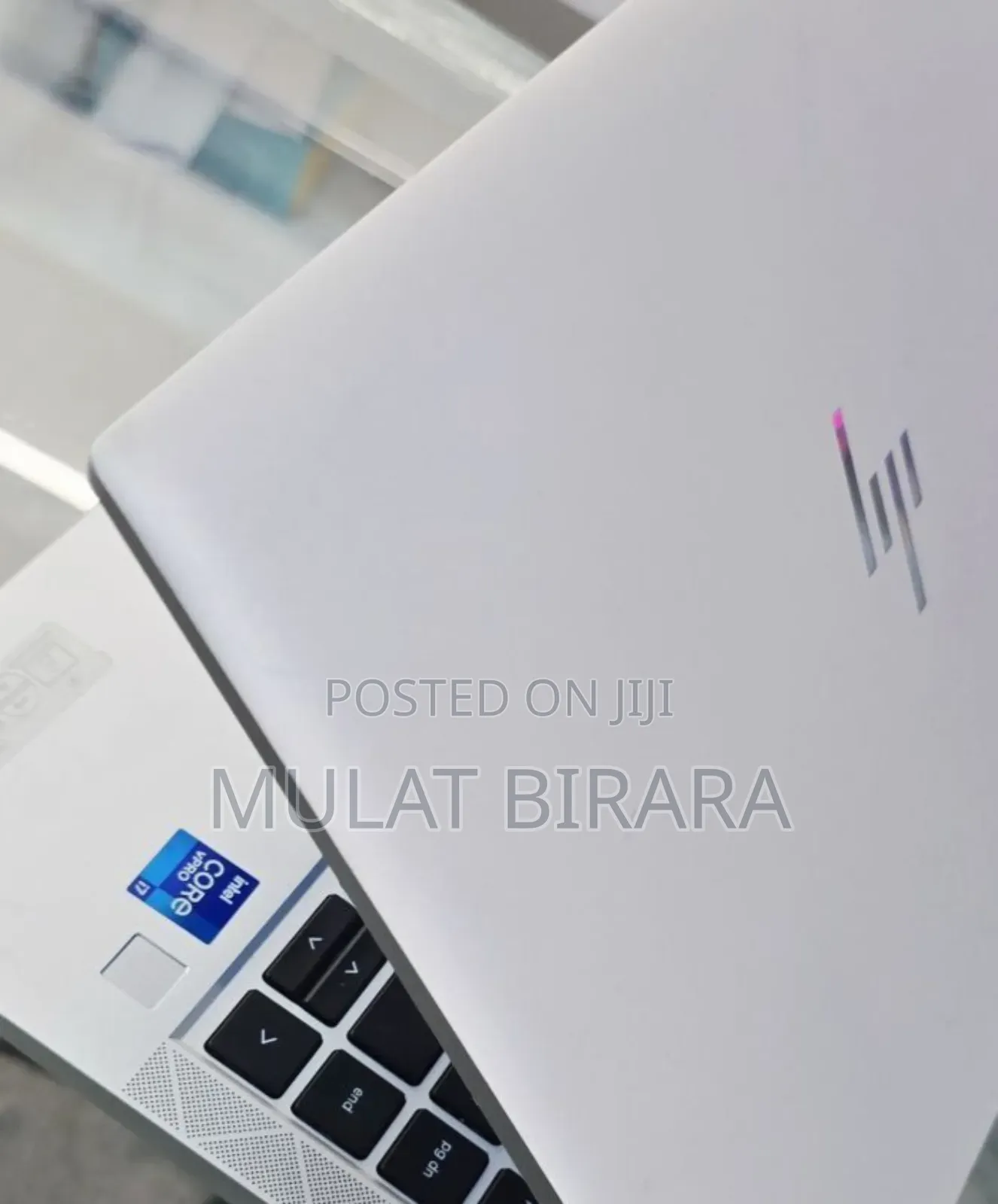 New Laptop HP EliteBook 840 G8 16GB Intel Core I7 SSD 512GB