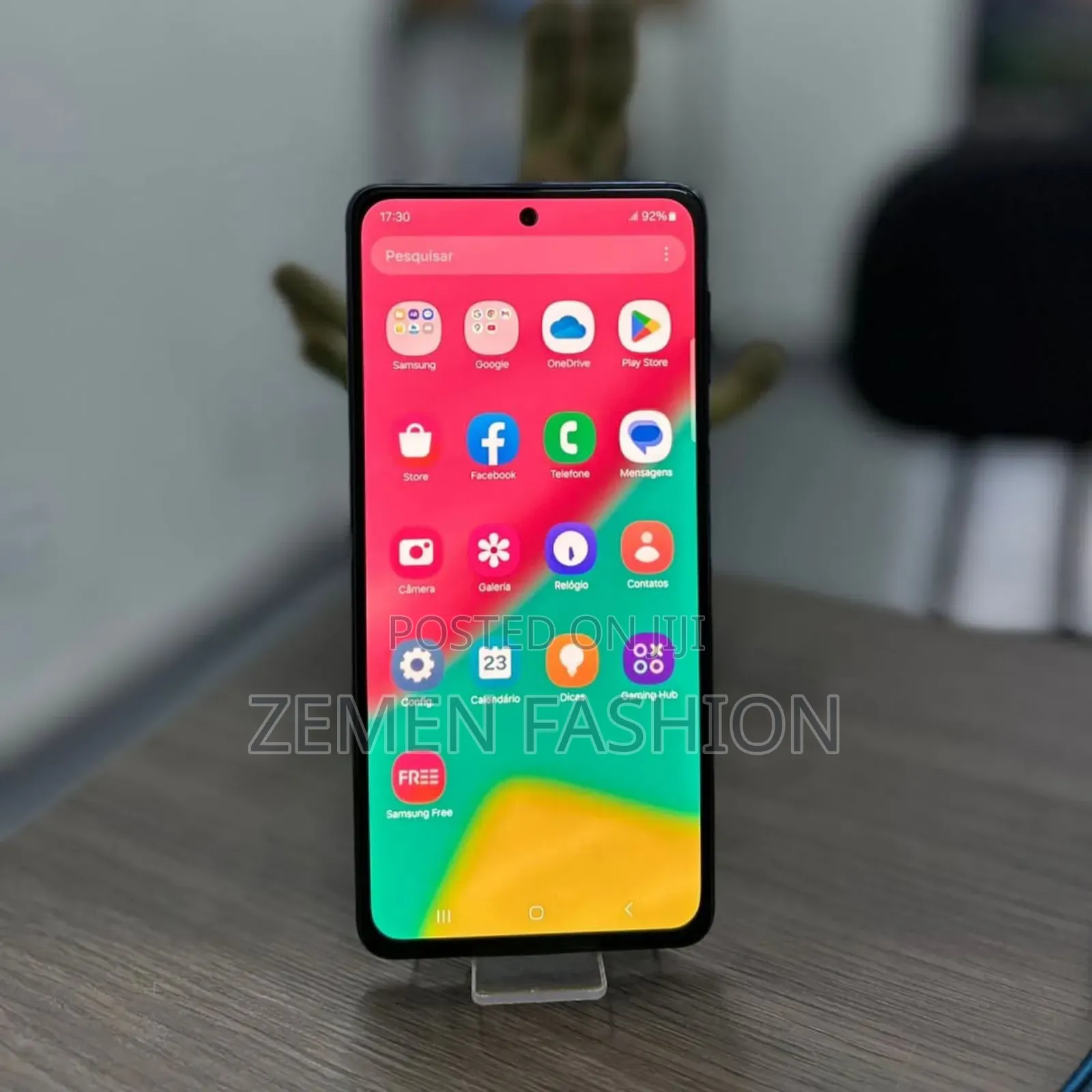 Samsung Galaxy M53 128 GB Blue