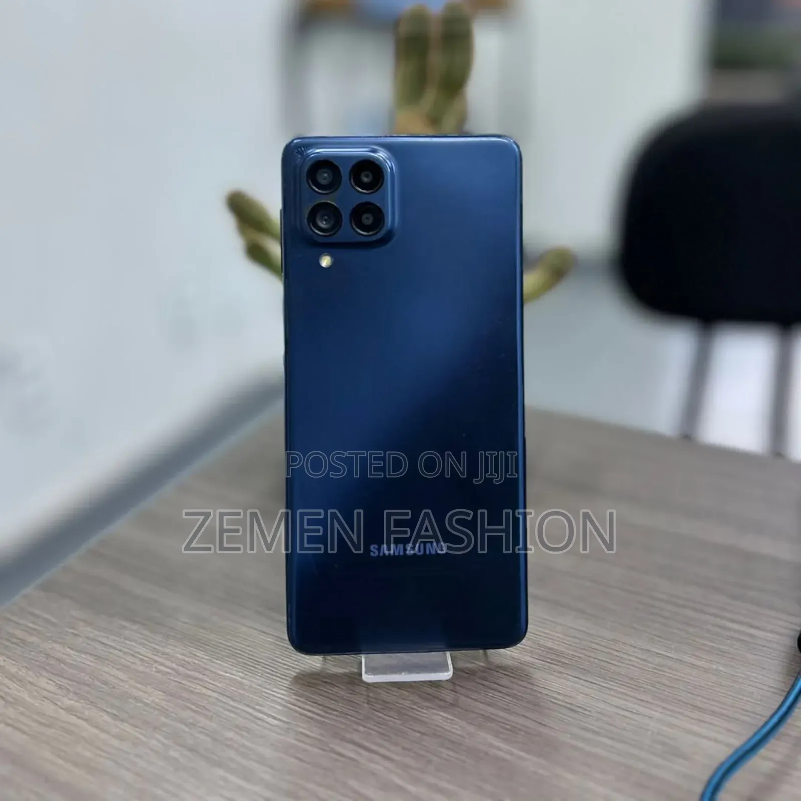 Samsung Galaxy M53 128 GB Blue