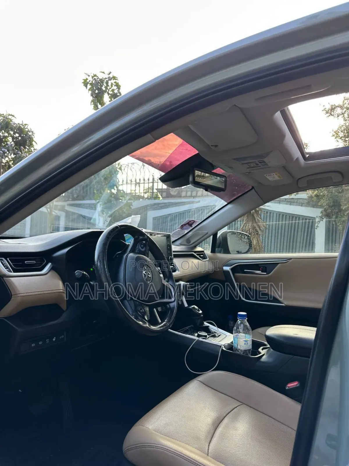 Toyota RAV4 2020 Green