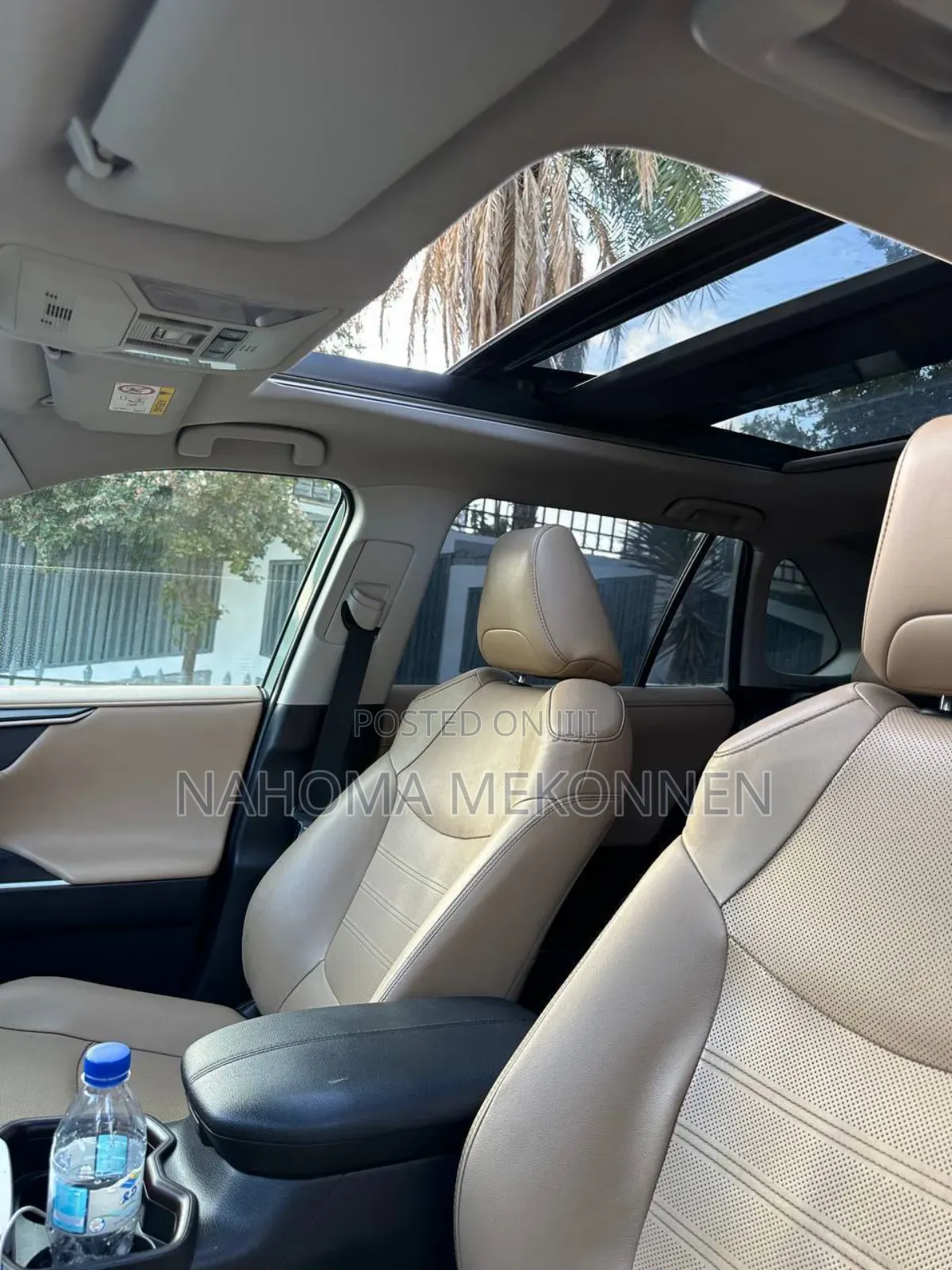 Toyota RAV4 2020 Green