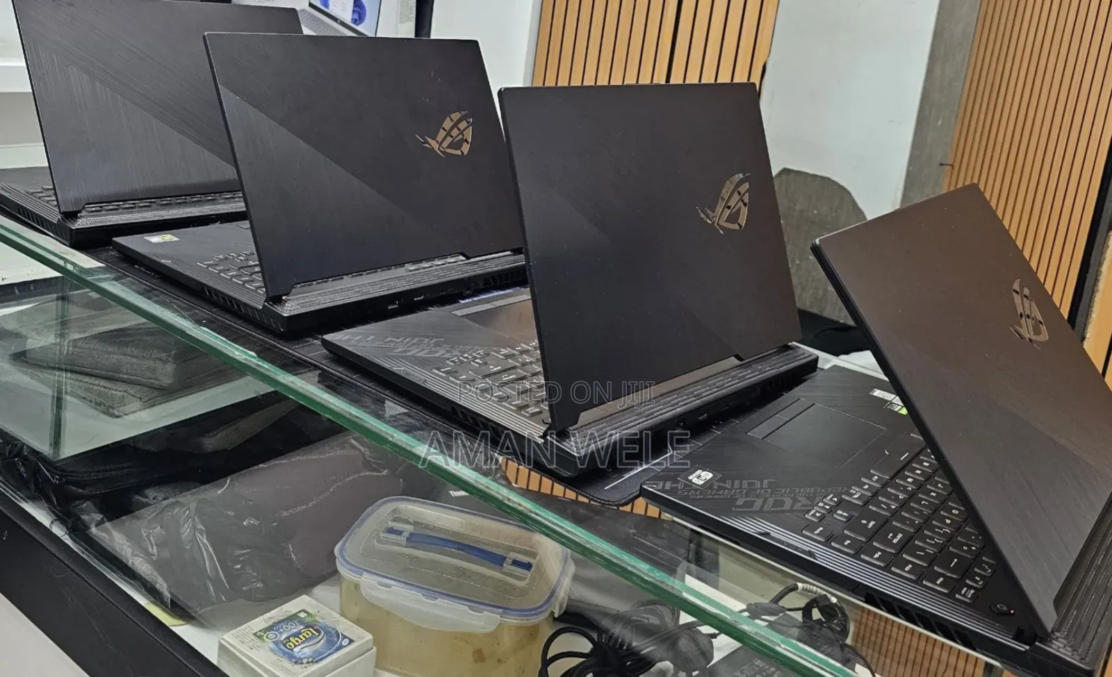 New Laptop Asus ROG Strix G15 16GB Intel Core I7 SSD 512GB