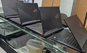 New Laptop Asus ROG Strix G15 16GB Intel Core I7 SSD 512GB