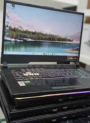 New Laptop Asus ROG Strix G15 16GB Intel Core I7 SSD 512GB