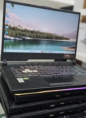 New Laptop Asus ROG Strix G15 16GB Intel Core I7 SSD 512GB
