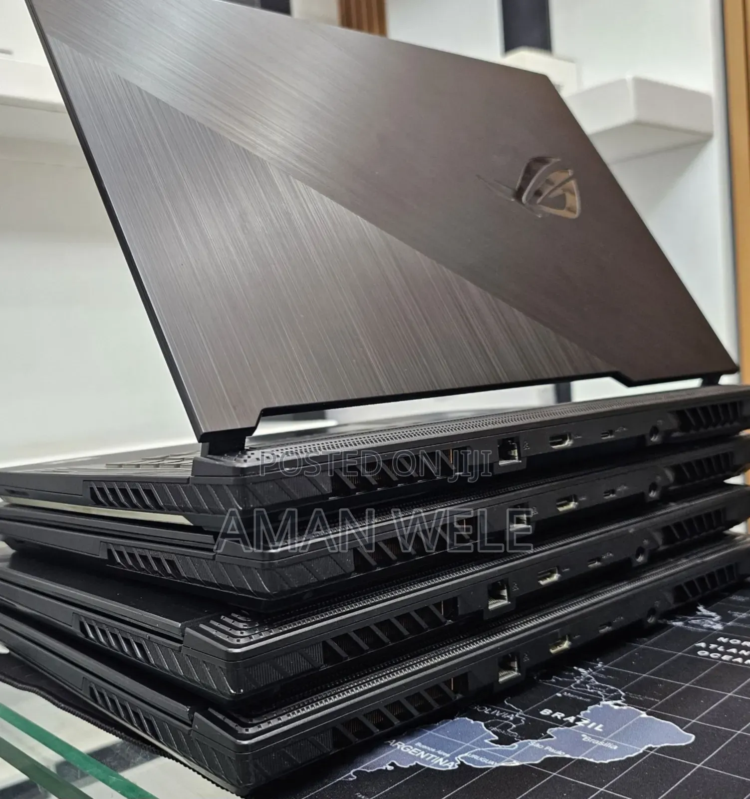 New Laptop Asus ROG Strix G15 16GB Intel Core I7 SSD 512GB