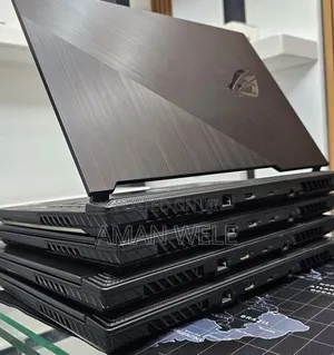 New Laptop Asus ROG Strix G15 16GB Intel Core I7 SSD 512GB