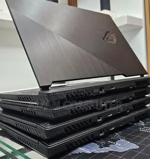 New Laptop Asus ROG Strix G15 16GB Intel Core I7 SSD 512GB
