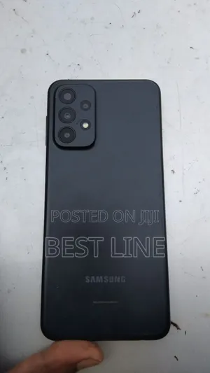 Samsung Galaxy A23 5G 64 GB Black