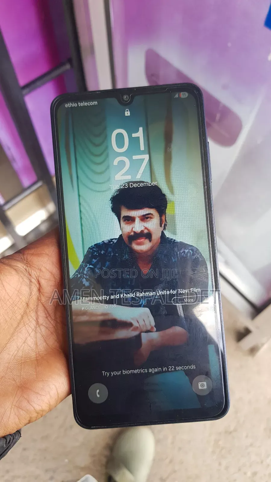 New Samsung Galaxy A06 64 GB