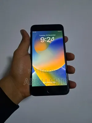 Apple iPhone 8 Plus 64 GB Black