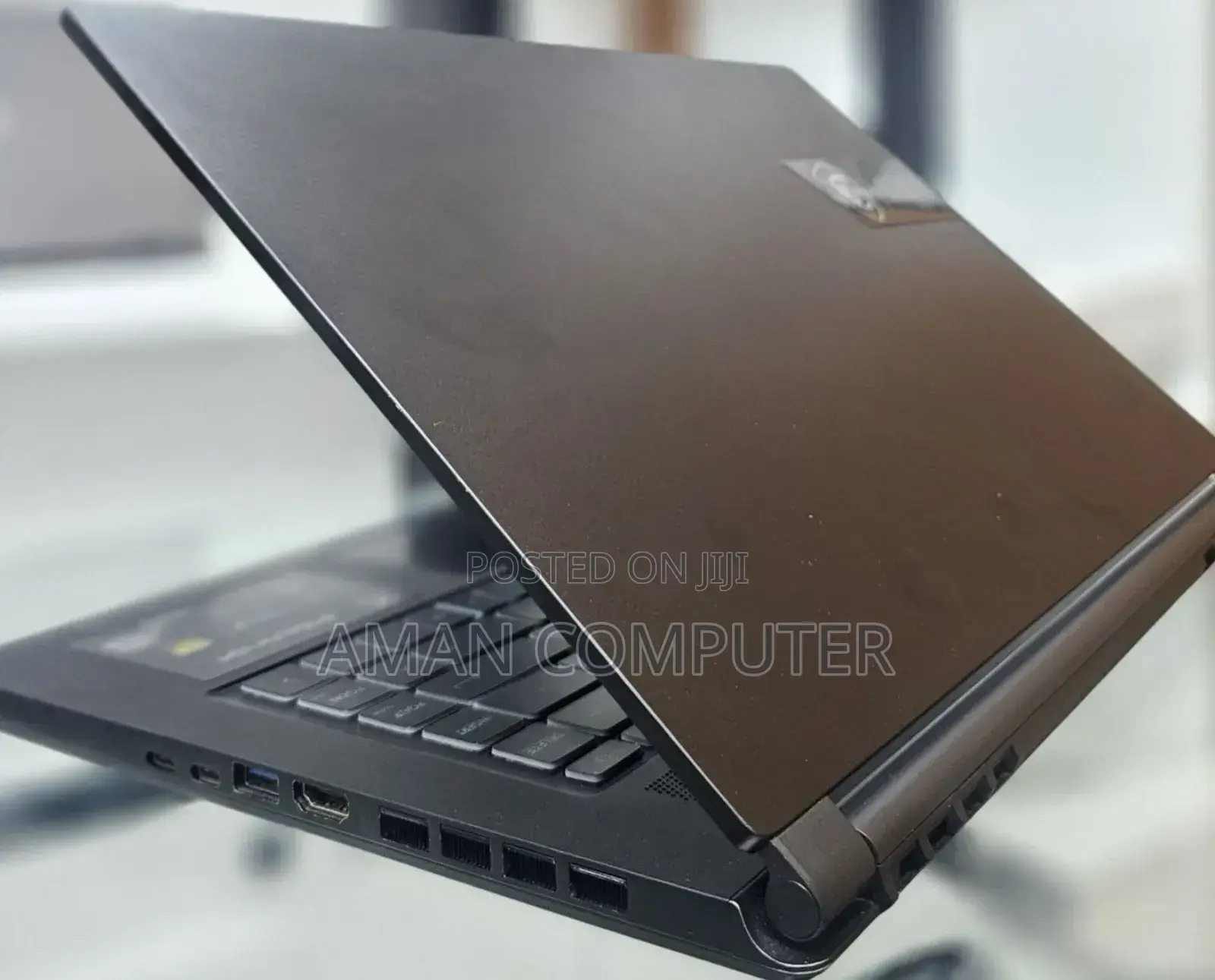New Laptop MSI GF63 16GB Intel Core I7 SSD 1T
