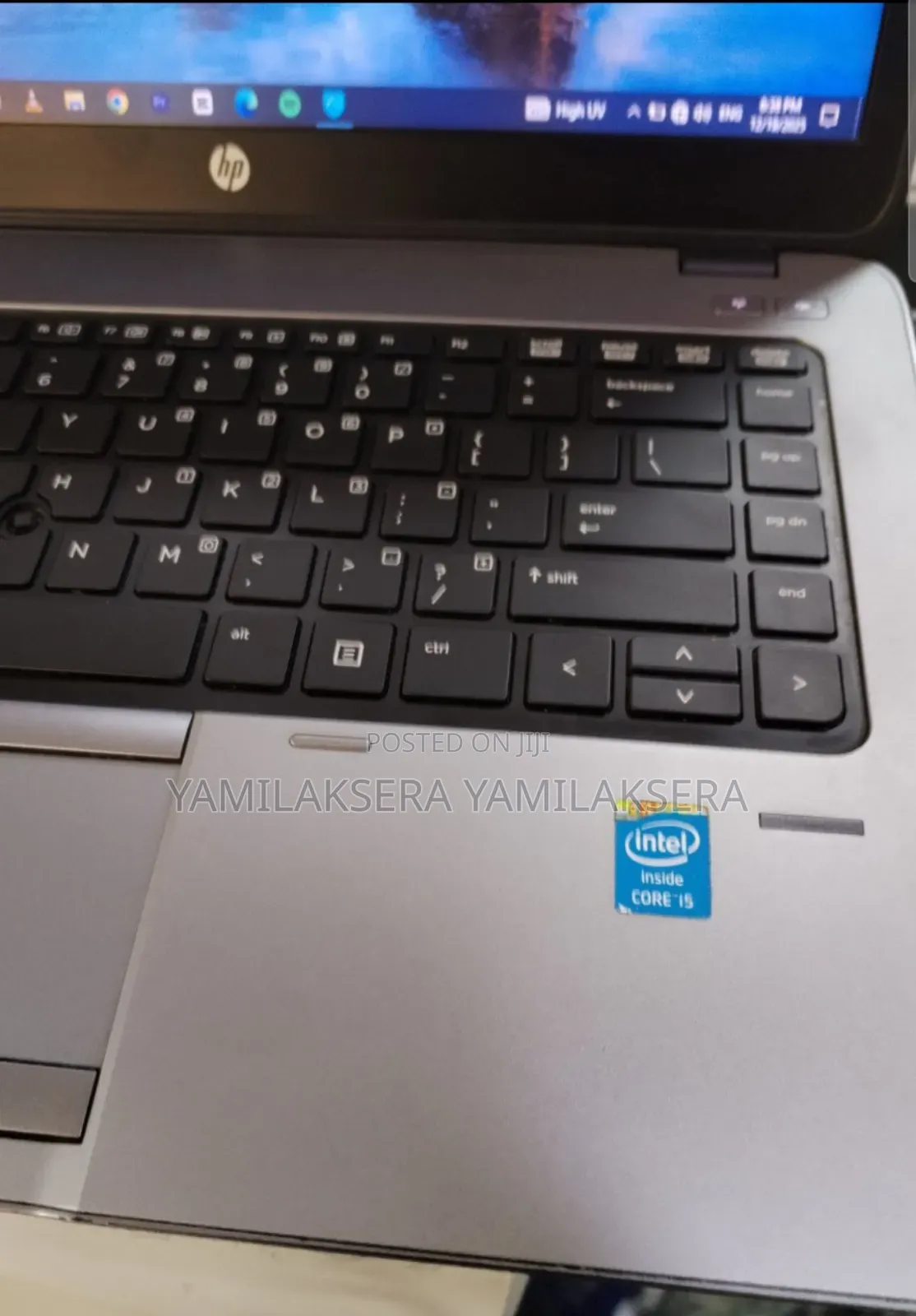 Laptop HP EliteBook 840 G1 8GB Intel Core I5 SSD 256GB