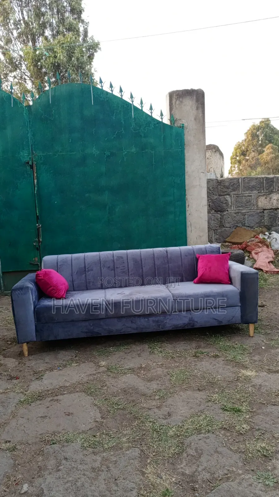 Realized Sofa