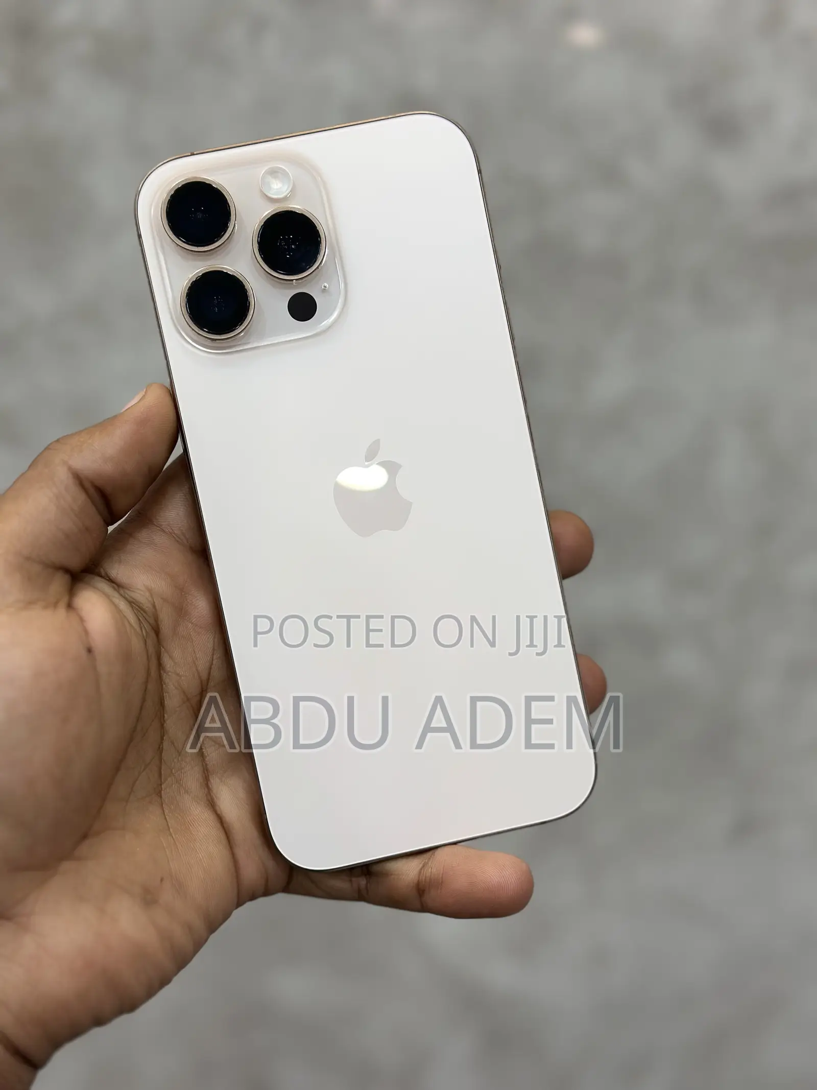 Apple iPhone 16 Pro Max 256 GB Rose Gold