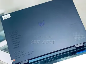 New Laptop Acer Predator Helios Neo 16 16GB Intel Core I9 SSD 1T