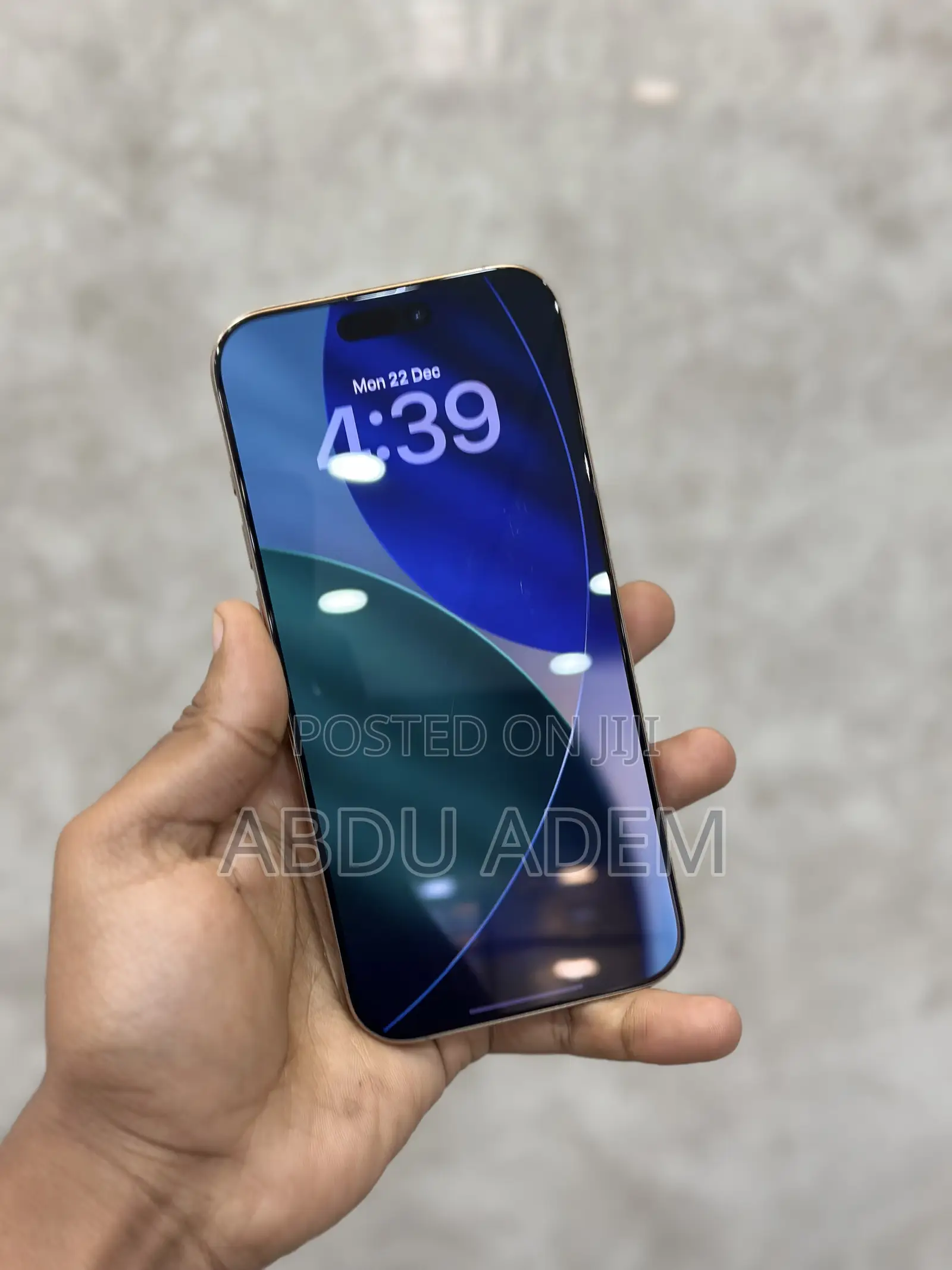 Apple iPhone 16 Pro Max 256 GB Rose Gold