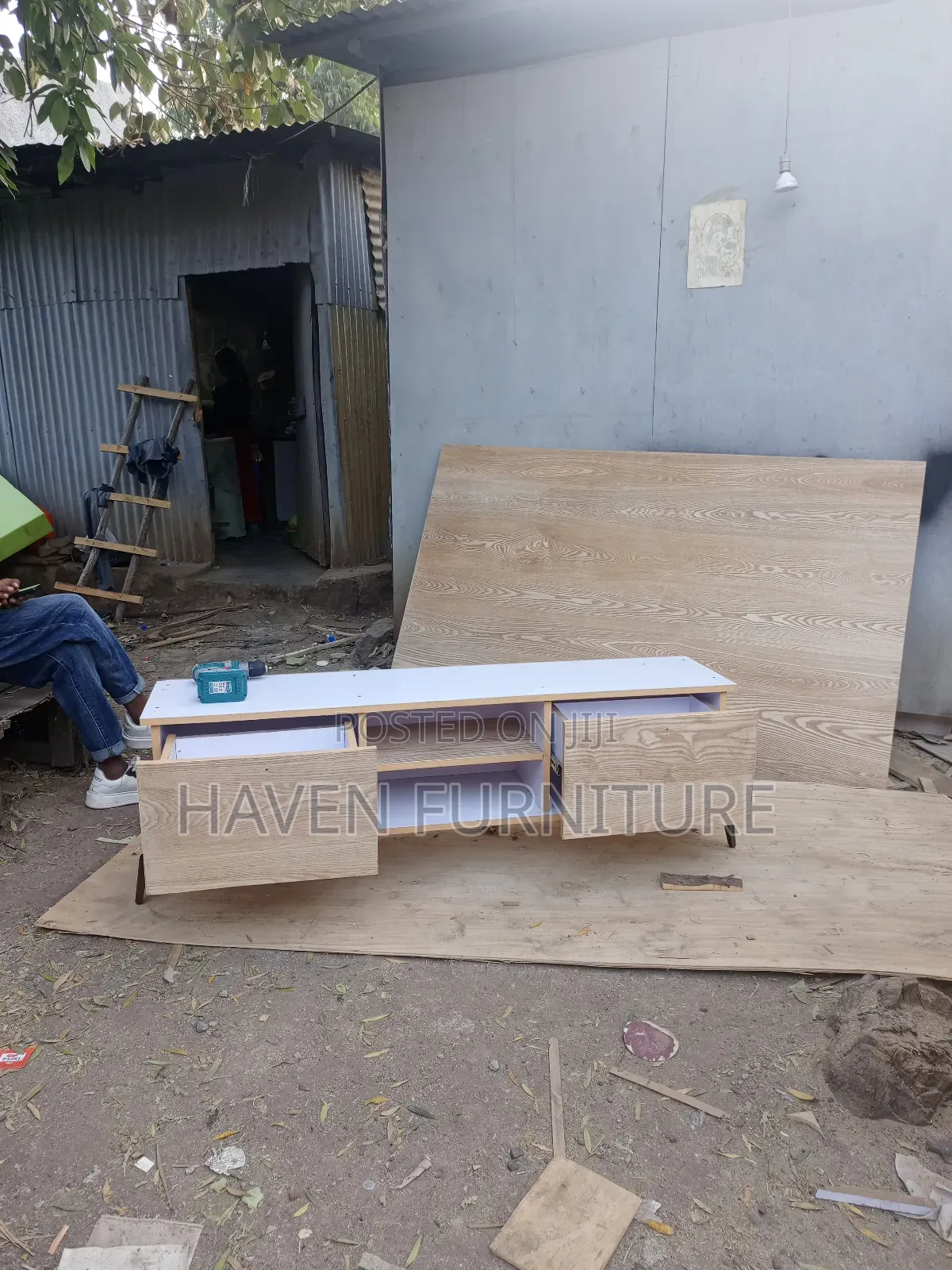 Tv Stand With Quality