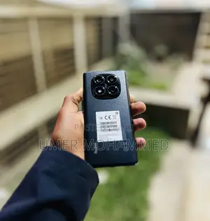 Photo - Xiaomi Redmi Note 14 Pro 256 GB Black
