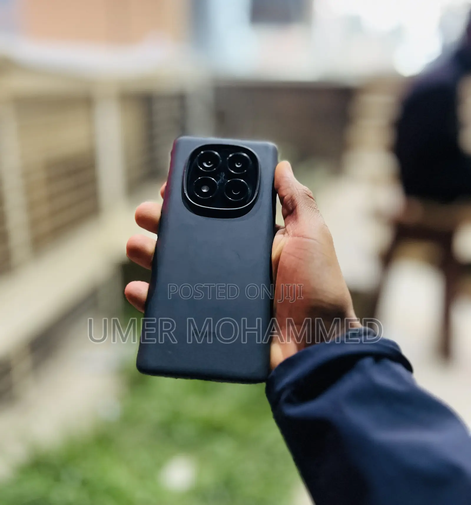 Xiaomi Redmi Note 14 Pro 256 GB Black