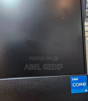 New Laptop HP 8GB Intel Core I5 SSD 512GB