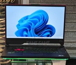 New Laptop Asus ROG Strix G15 32GB Intel Core I7 SSD 512GB