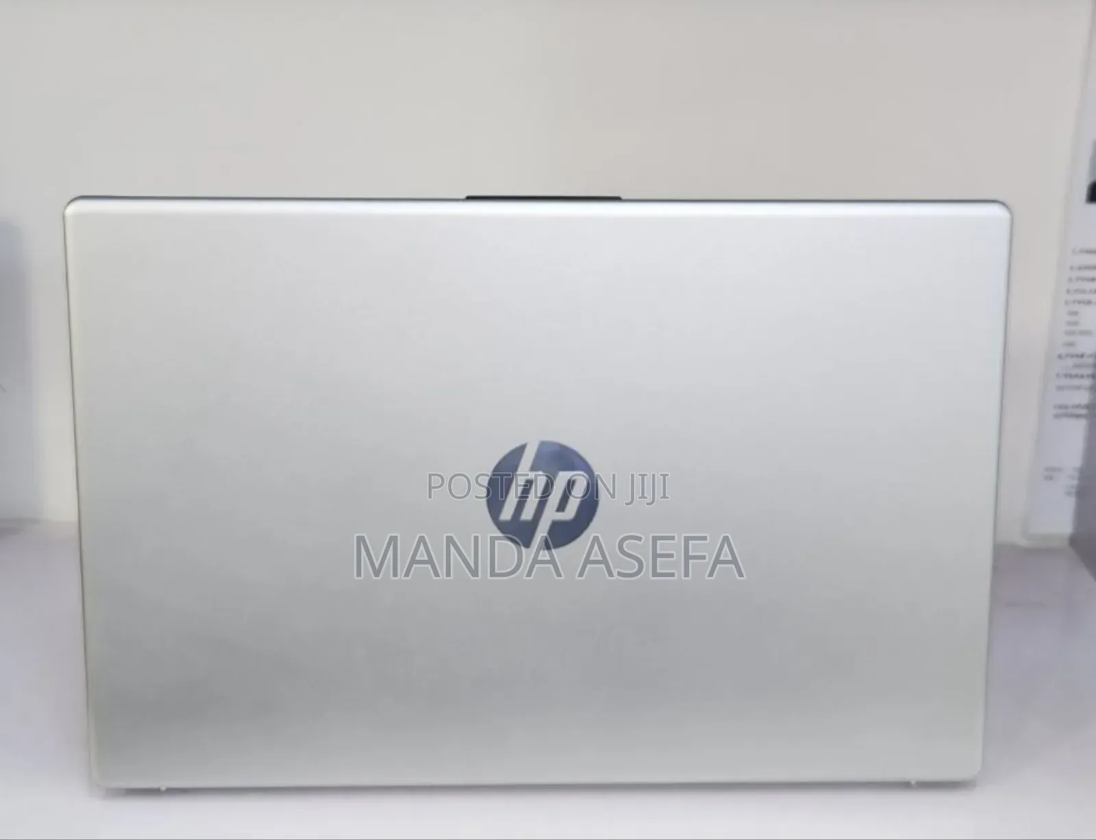 New Laptop HP Stream Notebook 8GB AMD Ryzen 3 SSD 256GB