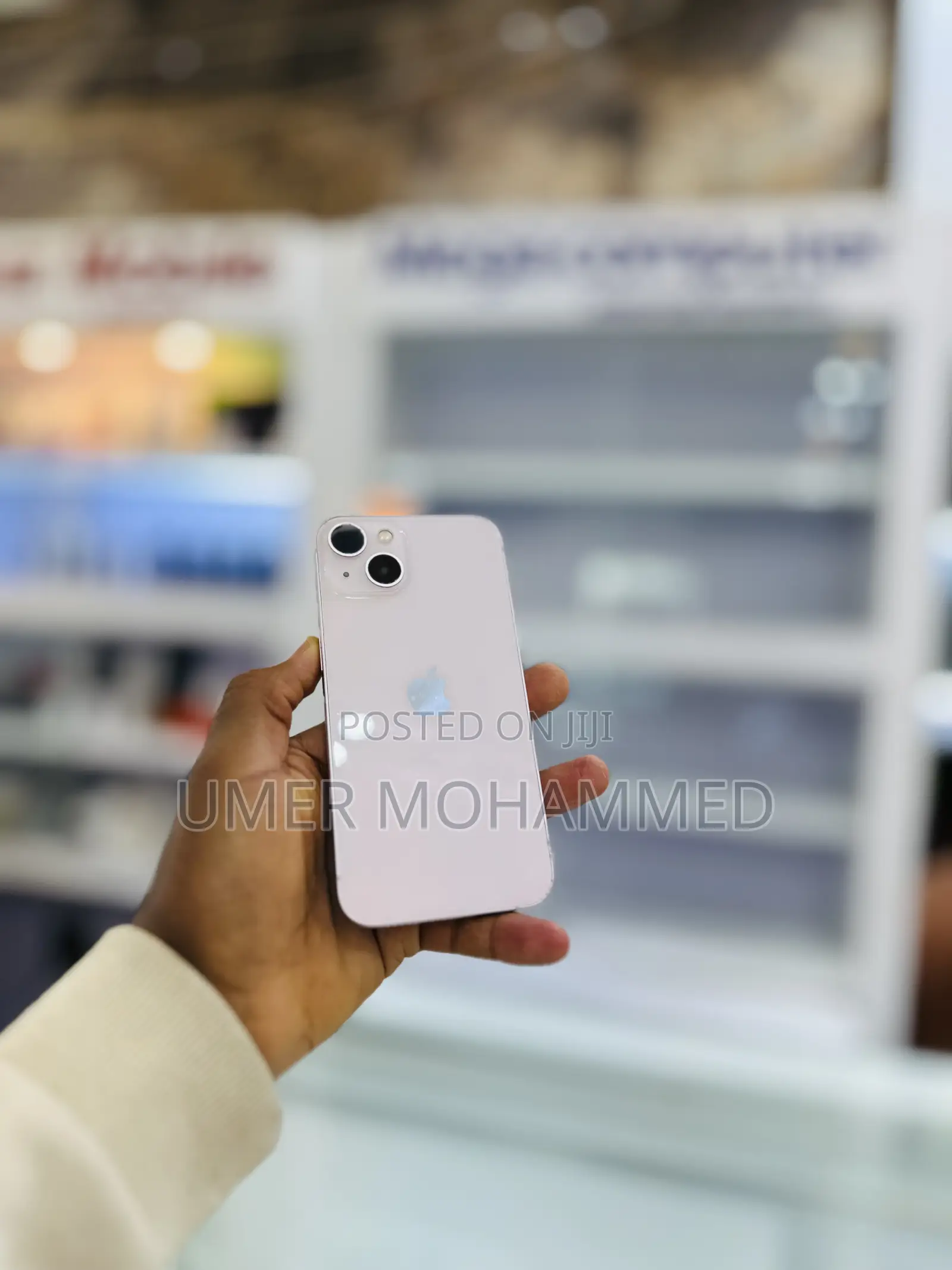 Apple iPhone 13 128 GB Pink