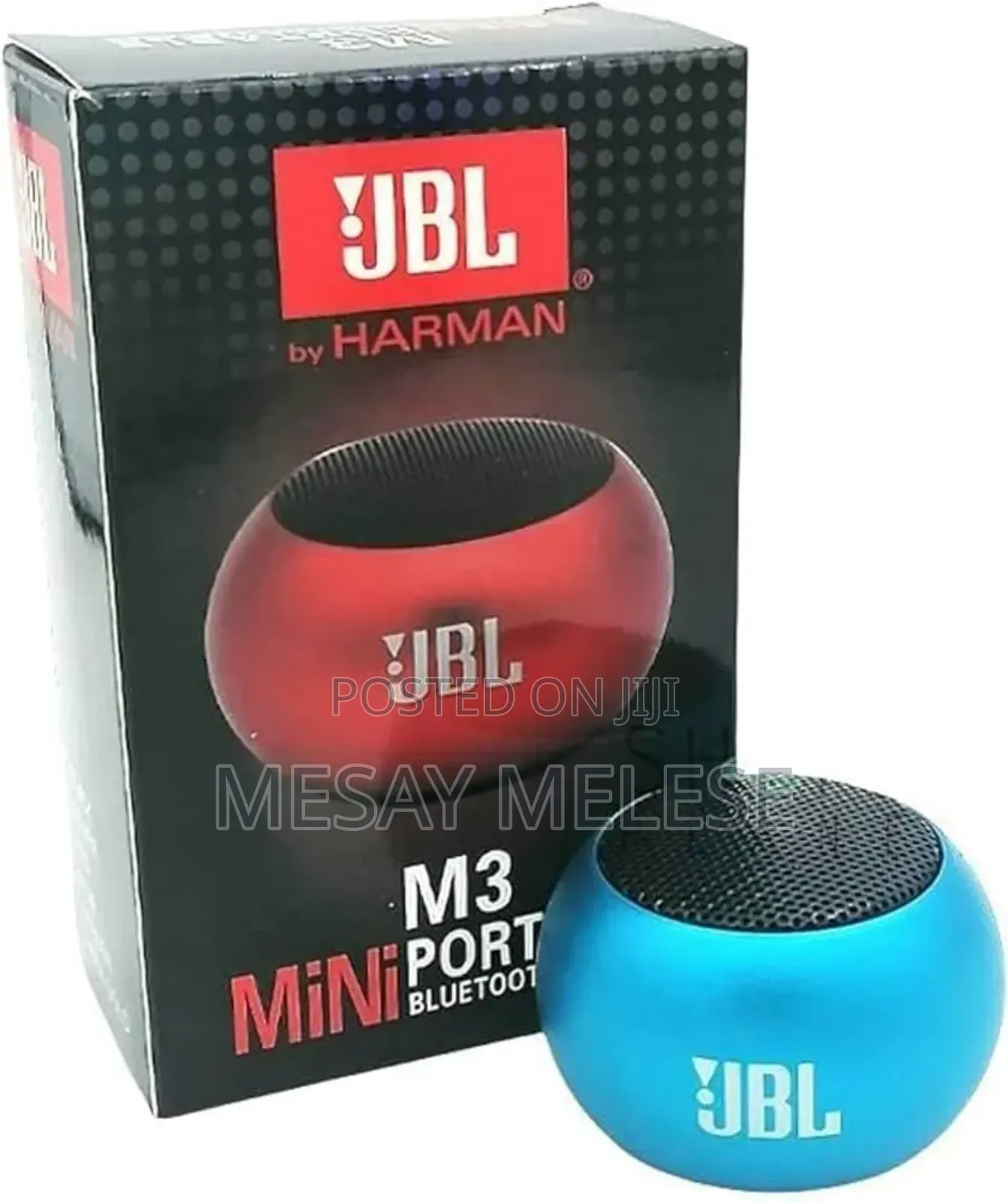 Jbl M3 Mini Portable Bluetooth Speaker