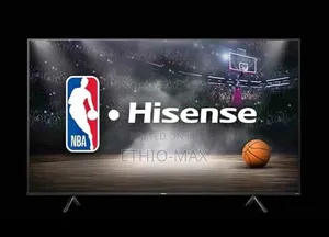 Hisense Tv 50" Smart High Quality