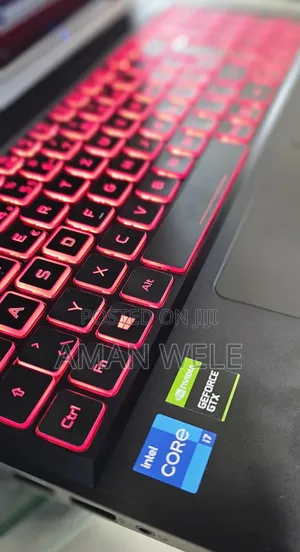 New Laptop Acer Nitro 5 16GB Intel Core I7 SSD 1T