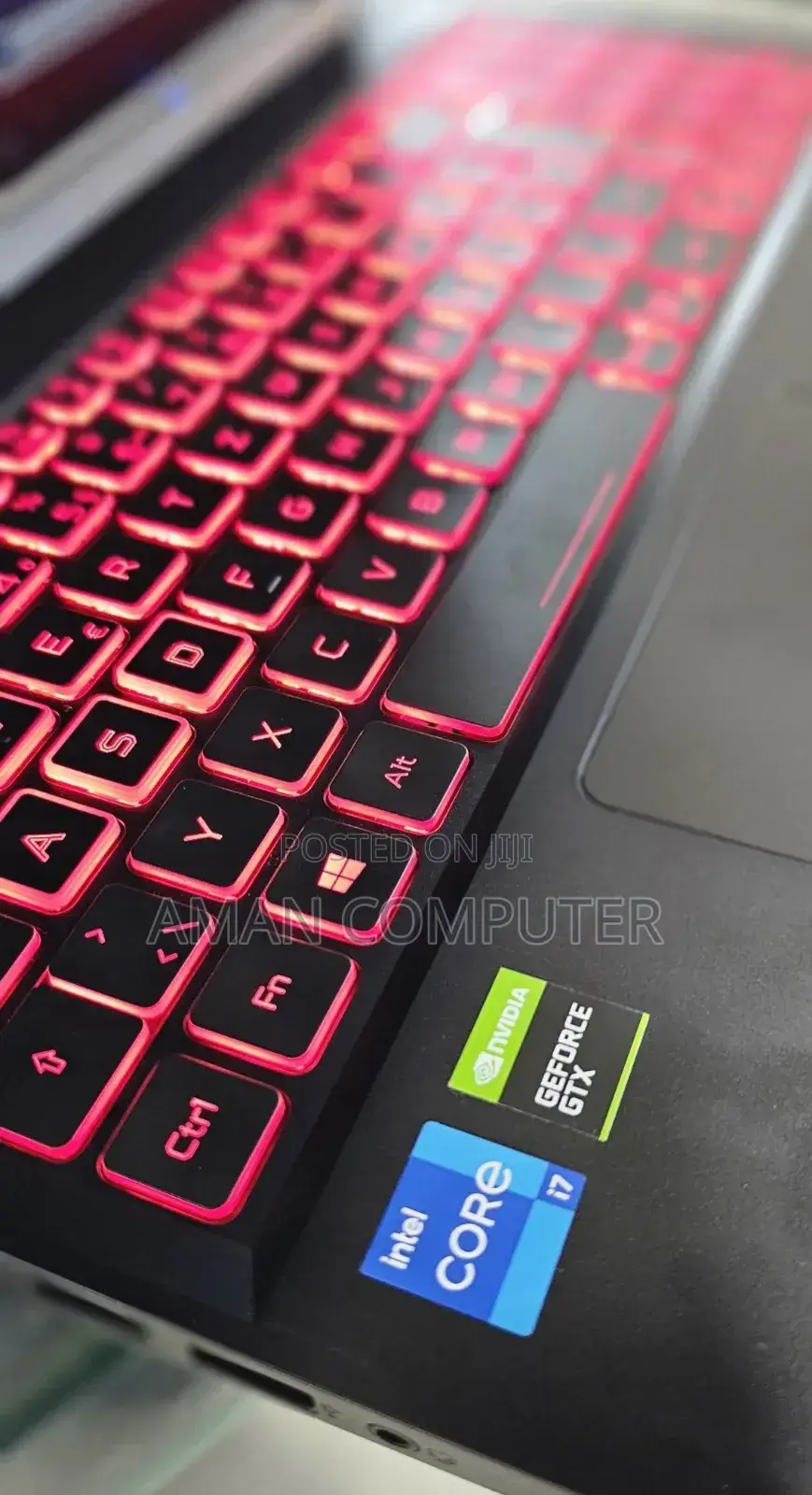 New Laptop Acer Nitro 5 16GB Intel Core I7 SSD 1T