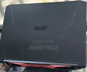 New Laptop Acer Nitro 5 16GB Intel Core I7 SSD 1T