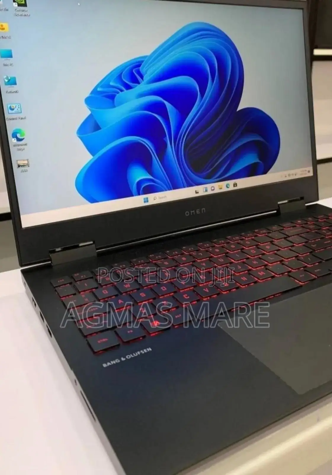 New Laptop HP Omen 15 16GB Intel Core I7 SSD 512GB