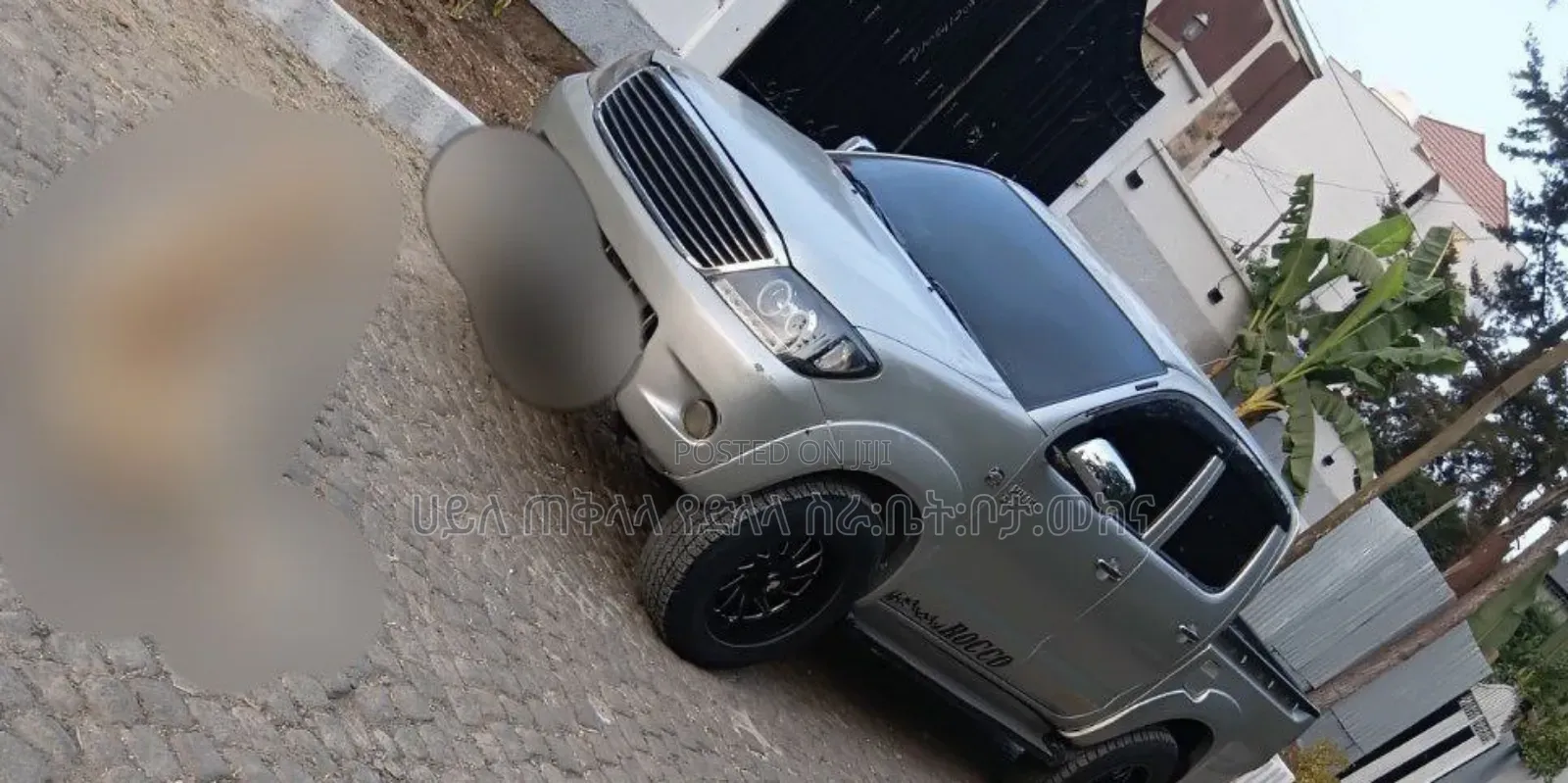 Toyota Hilux 2008 Gold