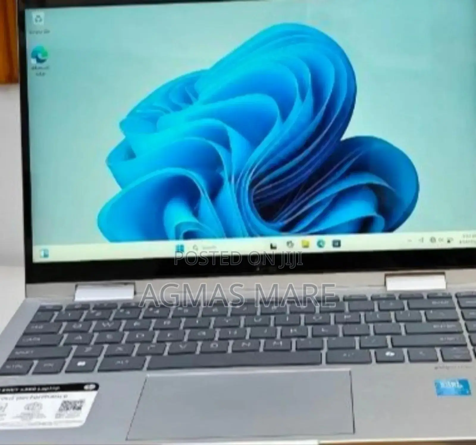 New Laptop HP Envy X360 16GB Intel Core 7 SSD 1T