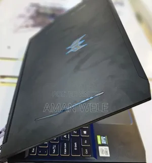 New Laptop Acer Predator Helios 300 16GB Intel Core I7 SSD 1T