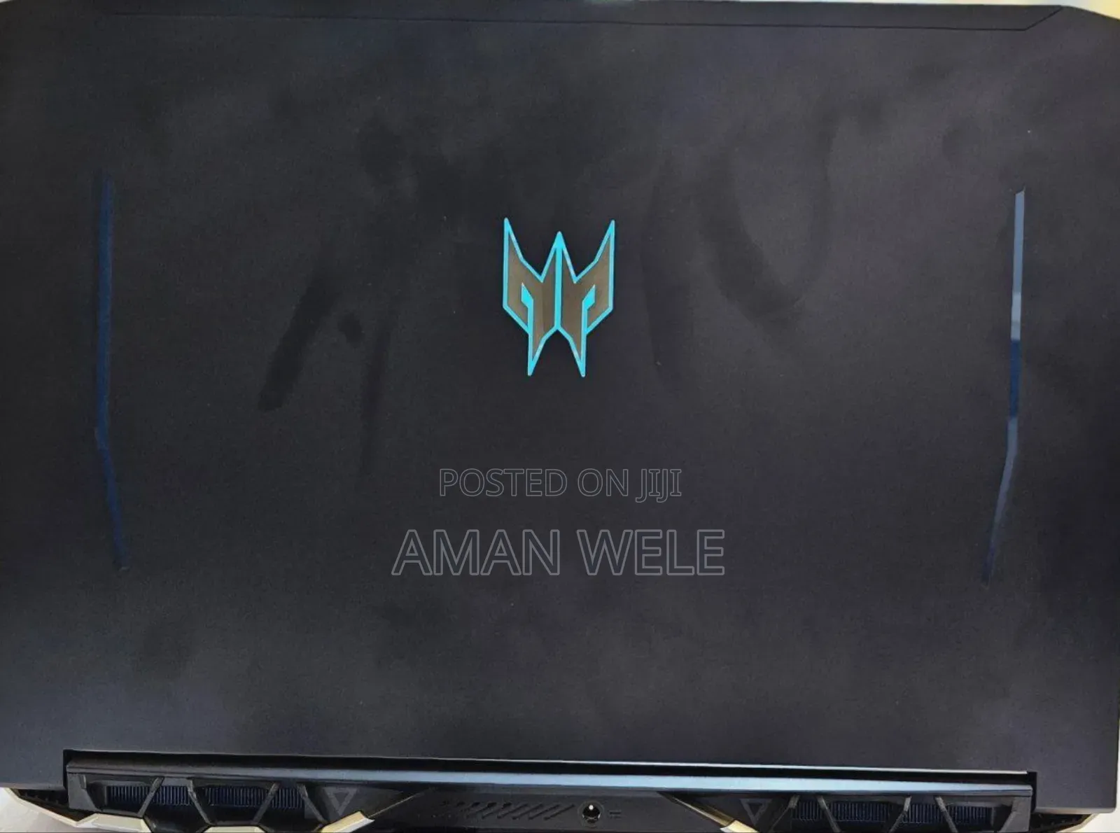 New Laptop Acer Predator Helios 300 16GB Intel Core I7 SSD 1T