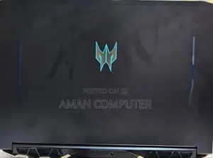 New Laptop Acer Predator Helios 300 16GB Intel Core I7 SSD 1T