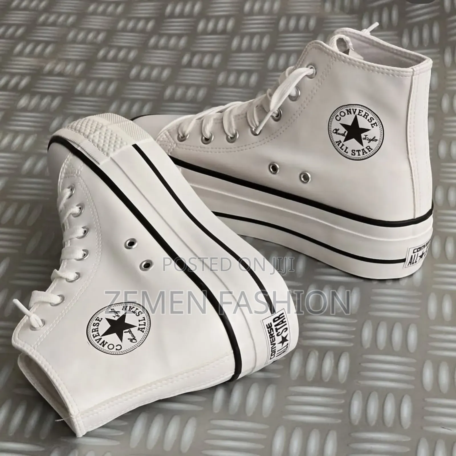 All Star Converse Double Sole