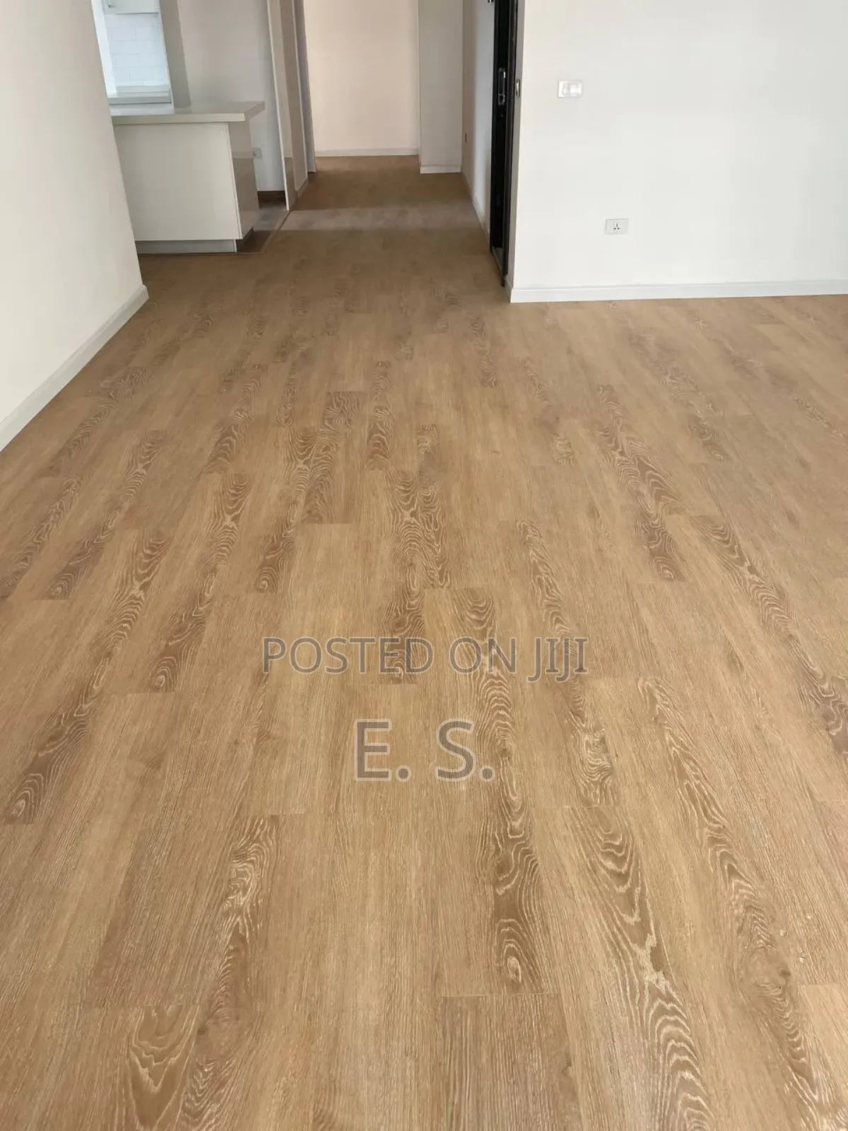 HDF Flooring – 80 SQM | Brand New Condition
