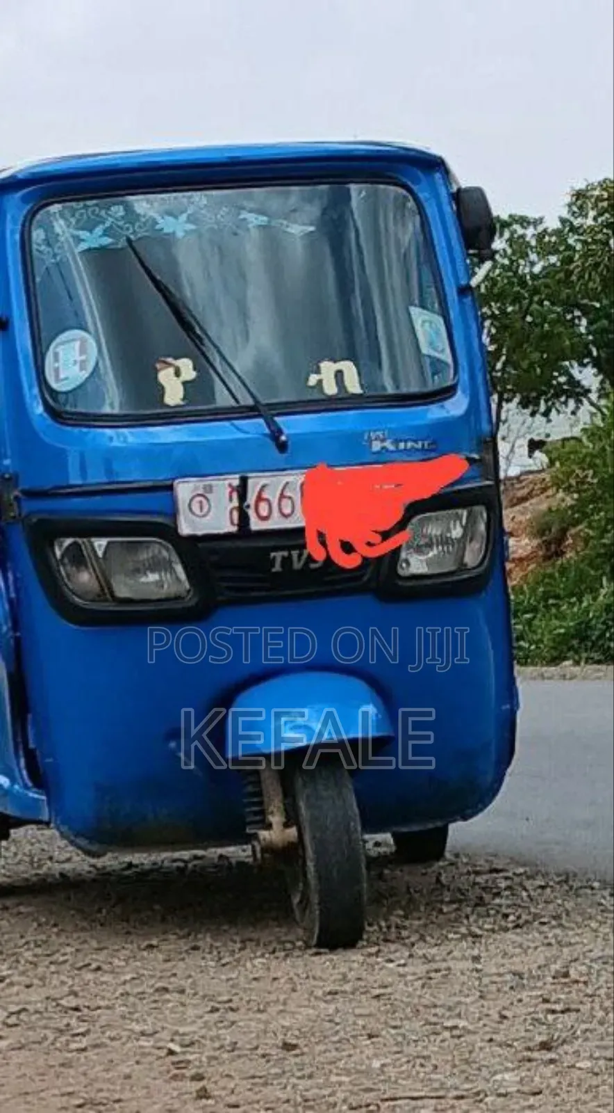 Bajaj Avenger 180 2018 Blue